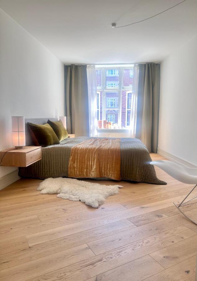 Luxury In The Heart Of Frederiksberg, Appartamento